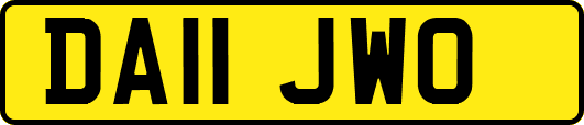 DA11JWO