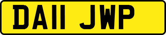 DA11JWP