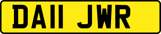DA11JWR