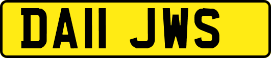 DA11JWS