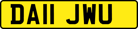 DA11JWU