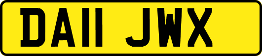 DA11JWX