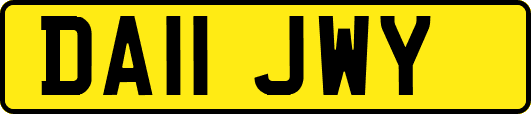 DA11JWY
