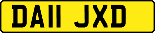DA11JXD