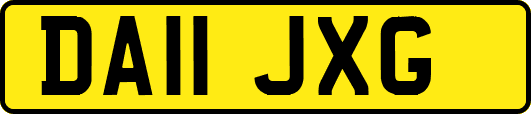 DA11JXG