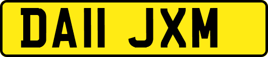 DA11JXM
