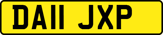 DA11JXP