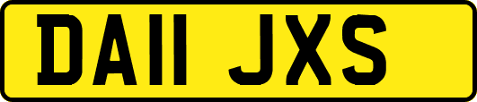 DA11JXS