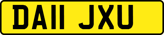 DA11JXU