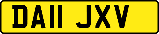 DA11JXV