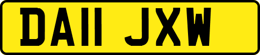 DA11JXW