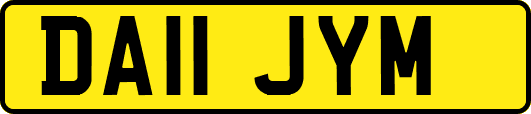 DA11JYM