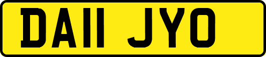 DA11JYO