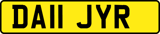 DA11JYR