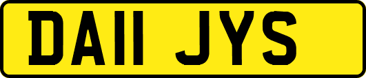 DA11JYS