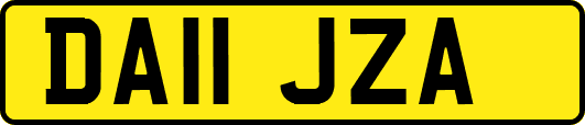 DA11JZA