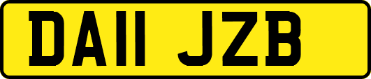 DA11JZB