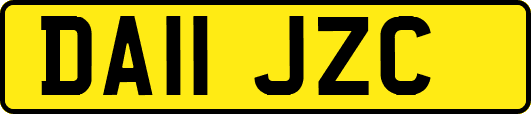 DA11JZC