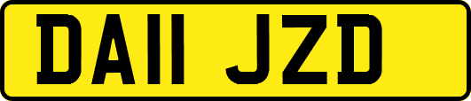 DA11JZD
