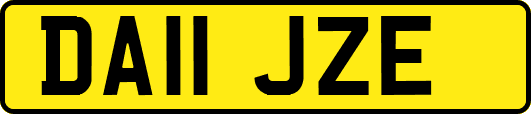 DA11JZE