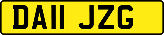 DA11JZG