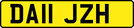 DA11JZH