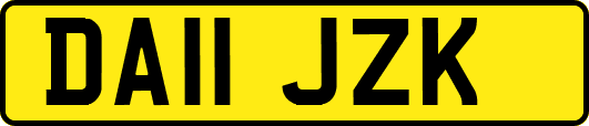 DA11JZK