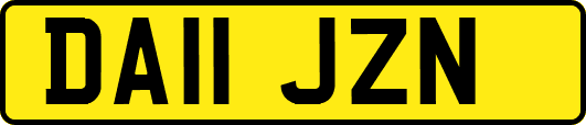 DA11JZN
