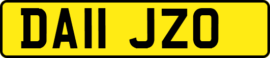 DA11JZO