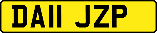 DA11JZP