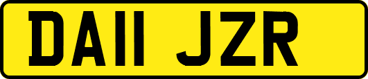 DA11JZR