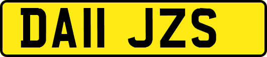 DA11JZS