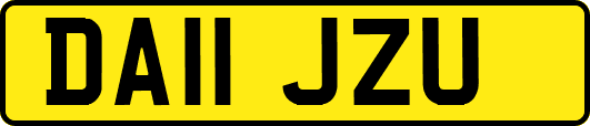 DA11JZU
