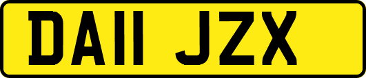 DA11JZX