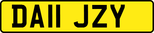 DA11JZY