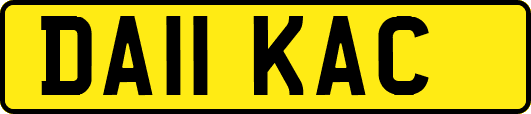DA11KAC
