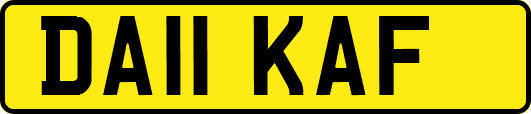 DA11KAF