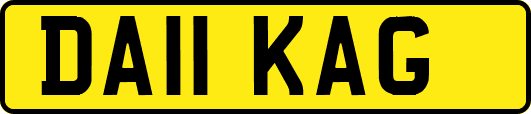 DA11KAG