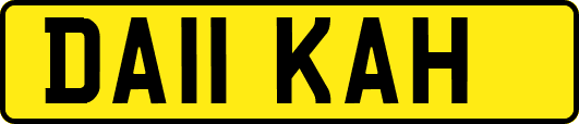DA11KAH