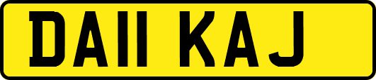 DA11KAJ