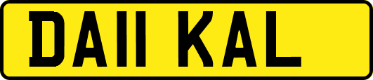 DA11KAL