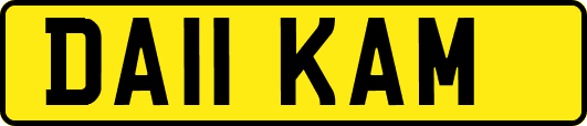 DA11KAM
