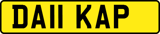 DA11KAP