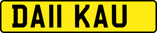 DA11KAU