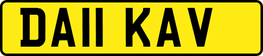 DA11KAV