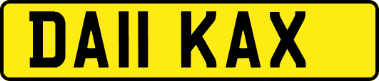 DA11KAX