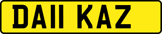 DA11KAZ