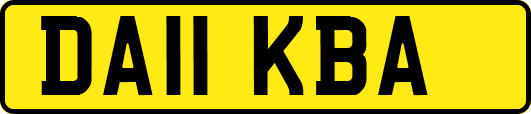 DA11KBA