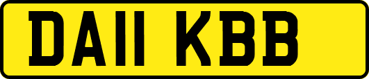 DA11KBB