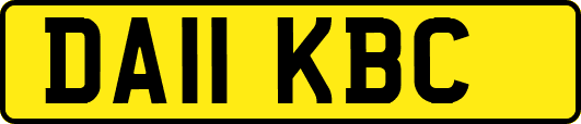 DA11KBC